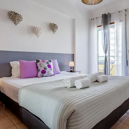 Light & Comfy W/ Pool & Balcony By Lovelystay Apartment *