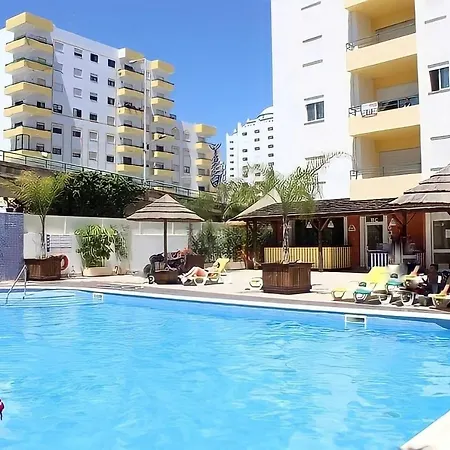 Light & Comfy W/ Pool & Balcony By Lovelystay